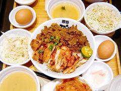 -熊吞·大碗丼烧肉饭(清江浦区万达店)