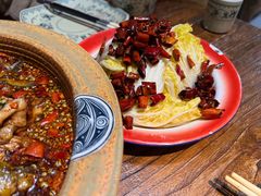 -呱呱叫民俗风味主题餐厅(沣峪口店)