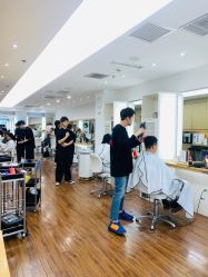 -THE LOG SALON 记录