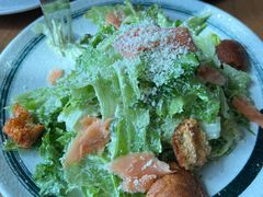 凯撒沙拉拌腌三文鱼-FISH&POTATO Cō(地中海美食 万象城店)