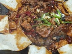-皖北巫氏三胖地锅鸡(正大店)