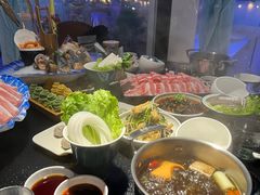 -享月汤皇·海鲜小火锅·聚会(曲江创意谷店)