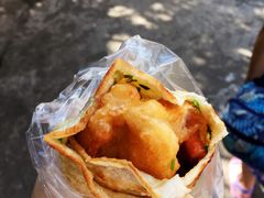 -金杨老摊头蛋饼(金口路店)
