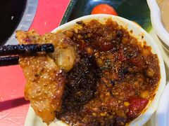 -格瑞欧海鲜自助烤肉火锅(光彩店)