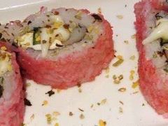 樱花芝士寿司-春树下·树屋花房西餐厅(罍街AS1980店)