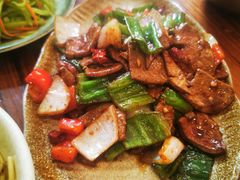 -刘师父老汉口江湖菜(蔡锷路店)