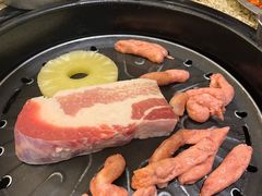 -首尔烤肉大排档(合生汇店)