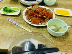 -煲煲香快餐(南京路店)