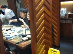 -左庭右院鲜牛肉火锅(金山万达店)