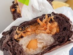 咸蛋黄嘟嘟-奈雪的茶(大连新玛特店)
