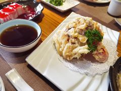 天妇罗-和风清味日本料理(希尔顿店)