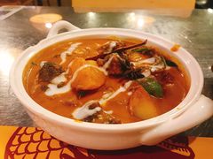 古法黄咖喱牛肉-simply thai天泰(长泰广场店)