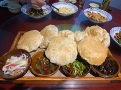 -关中道陕味艺术餐厅(西岳庙店)