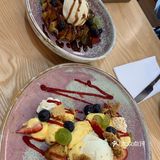 非常非常的好吃Kid's Waffle