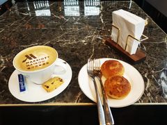 -海口万豪·大堂吧·望海吧.日落海景·下午茶·奶茶·咖啡·轻食·蛋糕·鸡尾酒·清吧