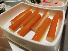 蟹肉棒-海底捞火锅(锦艺城店)