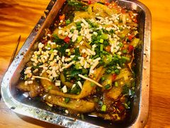 -86烧烤 | 江湖菜(石人总店)