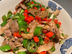 小炒拆骨肉-潇湘阁(汉光百货店)