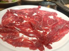 手切肥牛-蜀大侠火锅(四川北路店)