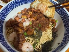 -沪西老弄堂面馆(定西路店)