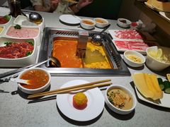 -海底捞火锅(泉城路店)
