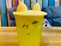 -小时光咖啡馆(开森度假森林店)