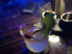 -OZONE 顶楼酒吧(香港丽思卡尔顿酒店)