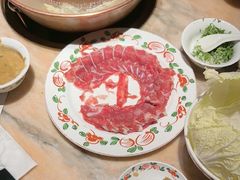 -清真·老门框爆肚涮肉·中华老字号(丰管路店)
