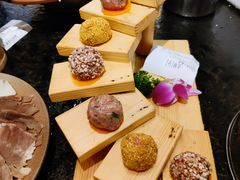 手打丸子-盡膳口福·百年汤方火锅(科华北路店)