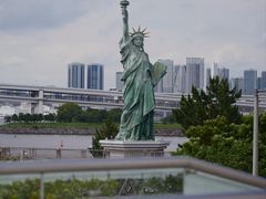 -台场海滨公园船码头