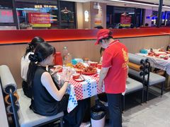 -去吃龙虾|鲜活小海鲜·鲜货烧烤(红林世界城店)