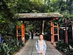 -南溪山景区