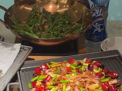 -绿茶餐厅(淮安吾悦广场店)