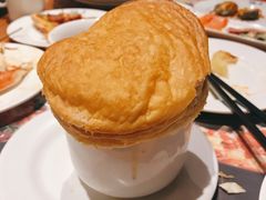 酥皮海皇汤-四海一家自助餐(益田假日广场店)