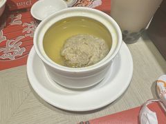 蟹粉狮子头-穿蒸引鲜·嗲记(正大广场店)