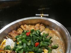 -大佛寺高级素食自助餐厅
