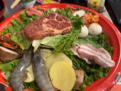 -永安里地摊烤肉(首创店)