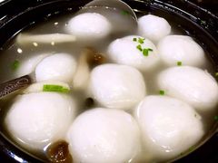 鱼圆汤-南湖船菜大酒店