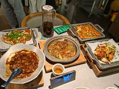 -绿茶餐厅(广州天河城店)