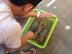 -班赞海鲜市场