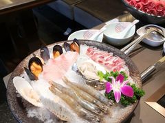 -捞王锅物料理(上海世茂广场店)