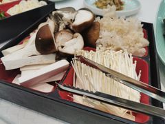 菌菇拼盘-丽天大酒店·丽天美食