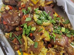 铁板烧炒饭-吴氏蹄花