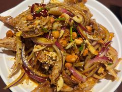 -三个大叔烤羊肉串·歌手驻唱·碳烤鲜肉(西三旗店)