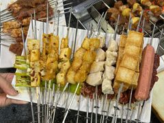 -桃园烧烤·砂锅(商业步行街店)