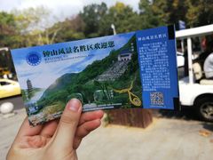 -灵谷景区