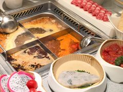 -海底捞火锅(团结桥店)