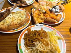 -比格比萨自助(花园路店)