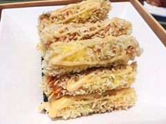 脆皮粉蒸肉-马旺子酒楼