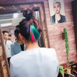 -佛伦斯私人订制烫染国际连锁西红门店